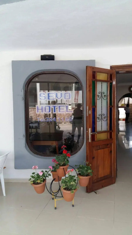 Sevo Hotel