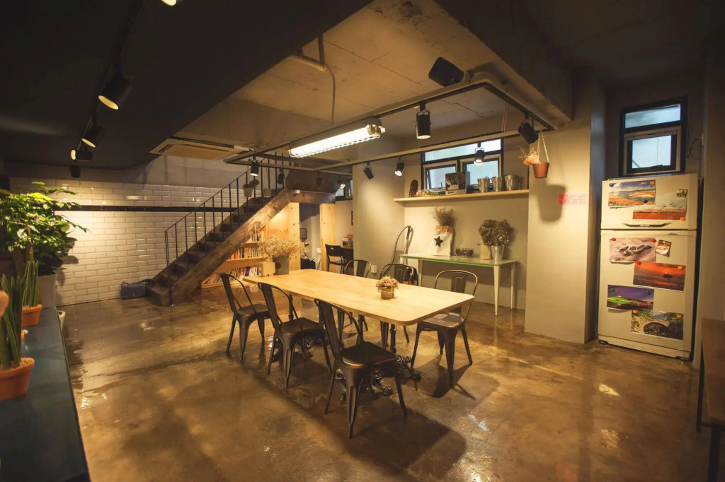 Suncheon Guesthouse Nreem