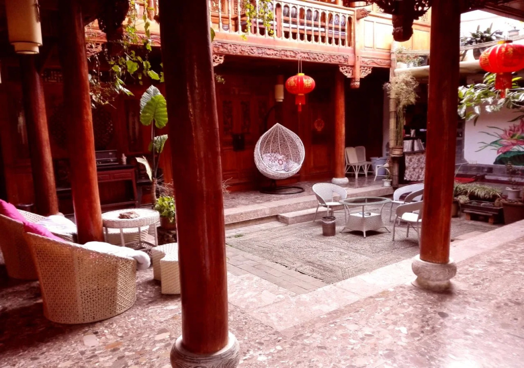 Lijiang Xianyun Xiaozhu Inn