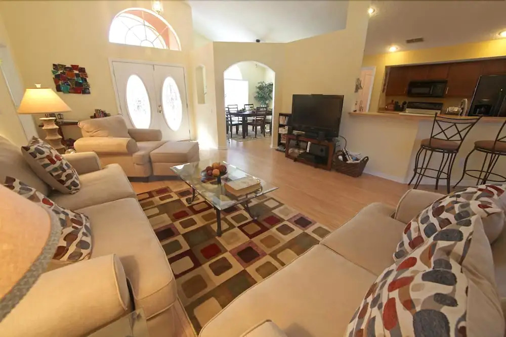 Bermuda Retreat Apartment 4 Bedroom