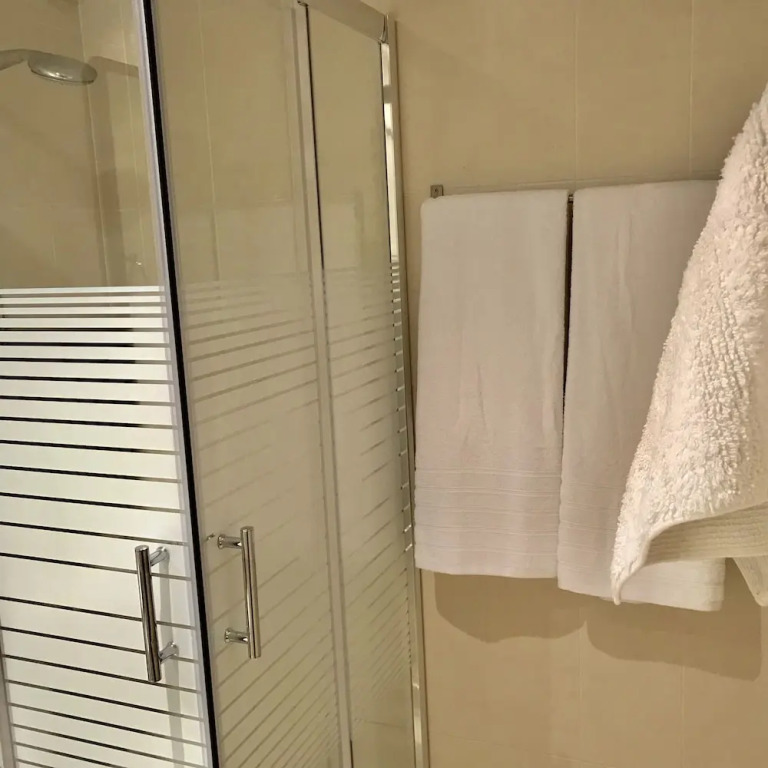 Loft 24 Terraza Alcorcon Parking Gratuito
