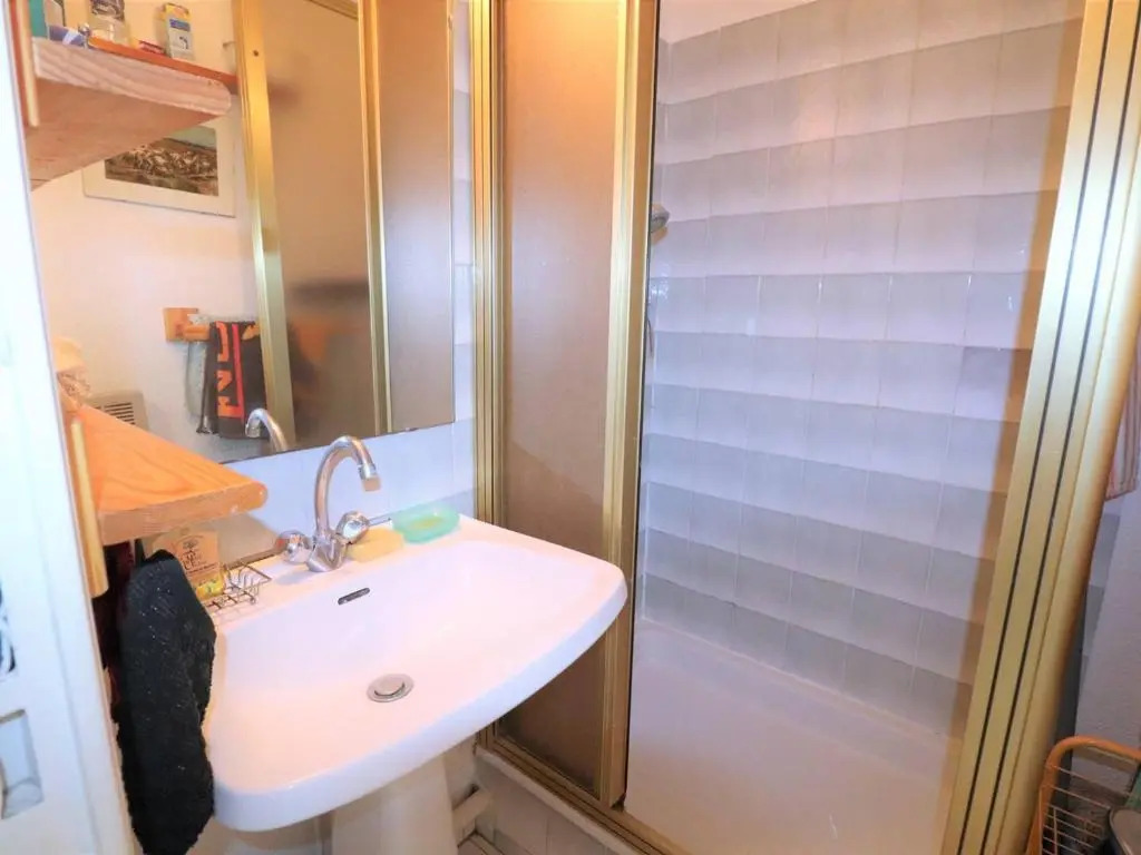 Appartement Le Grau-du-Roi, 1 pièce, 4 personnes - FR-1-307-156