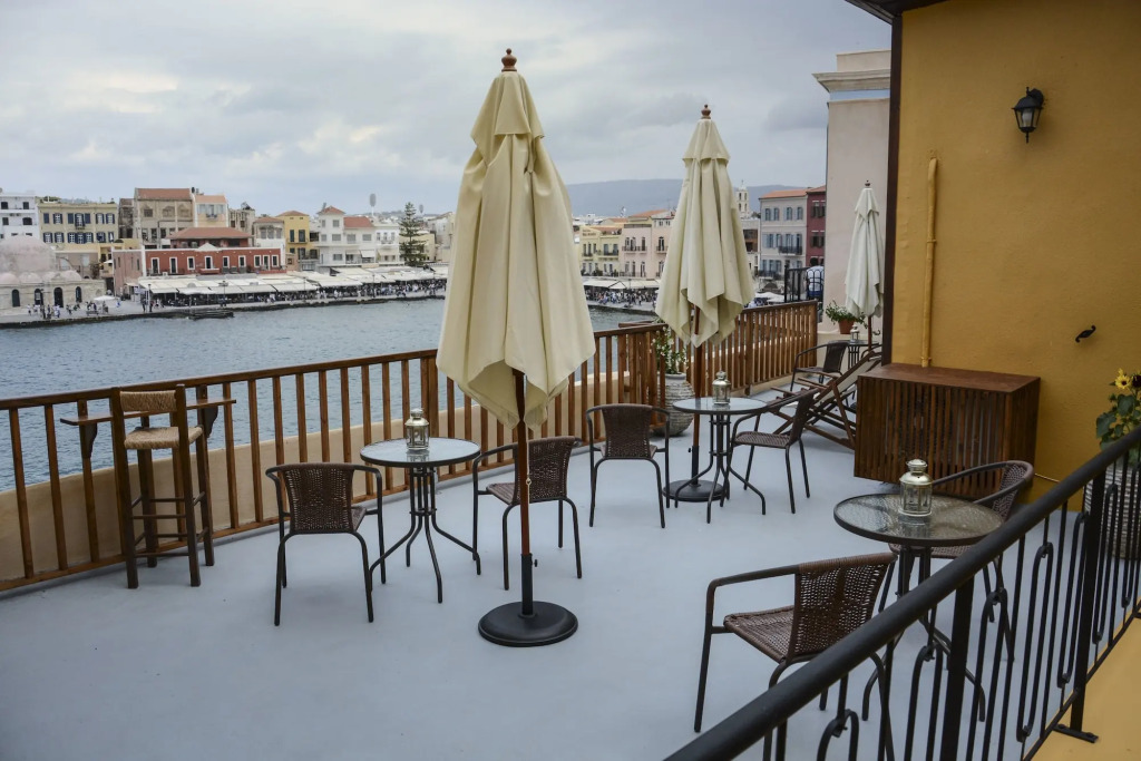 Captain Vasilis Hotel