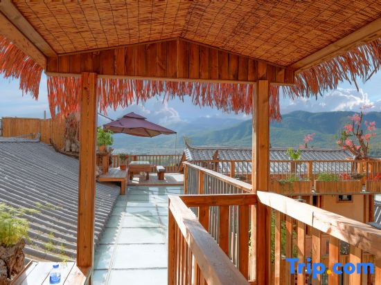 Jianchuan  Shaxi Feng mian · Tong chuan Homestay