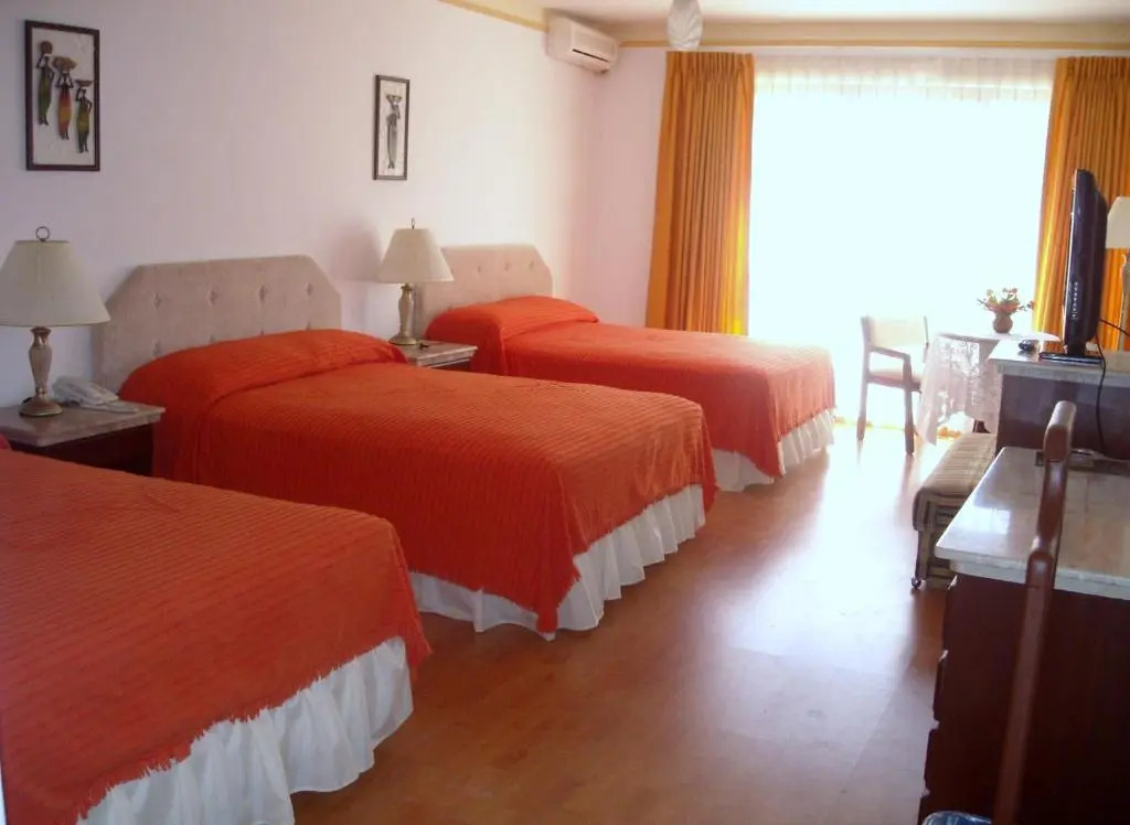 Hotel Los Ceibos
