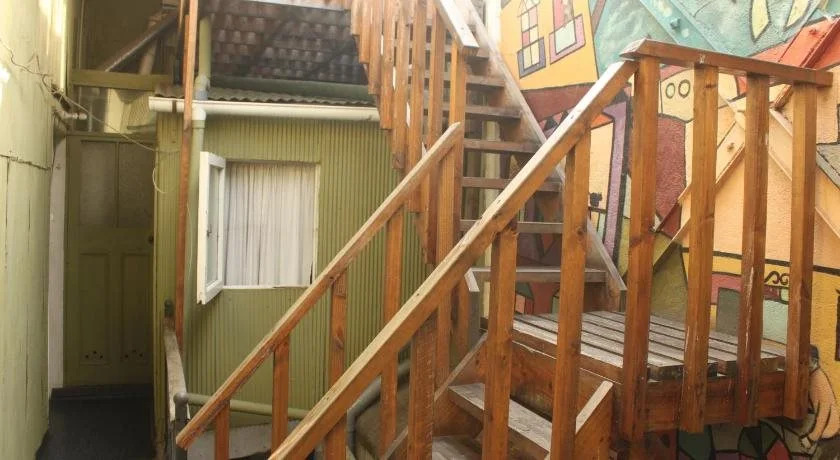 Hostal La Colombina de Valparaiso