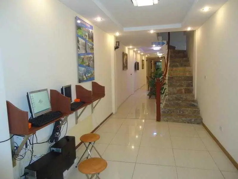 CIBI Homes - Hanoi Central Living Space