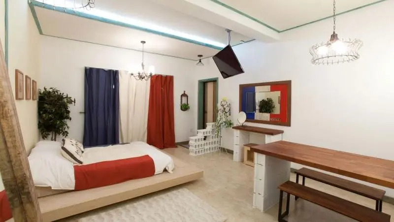 Gyeongju Monopoly Pension (Swimming Pool, Jet Spa)