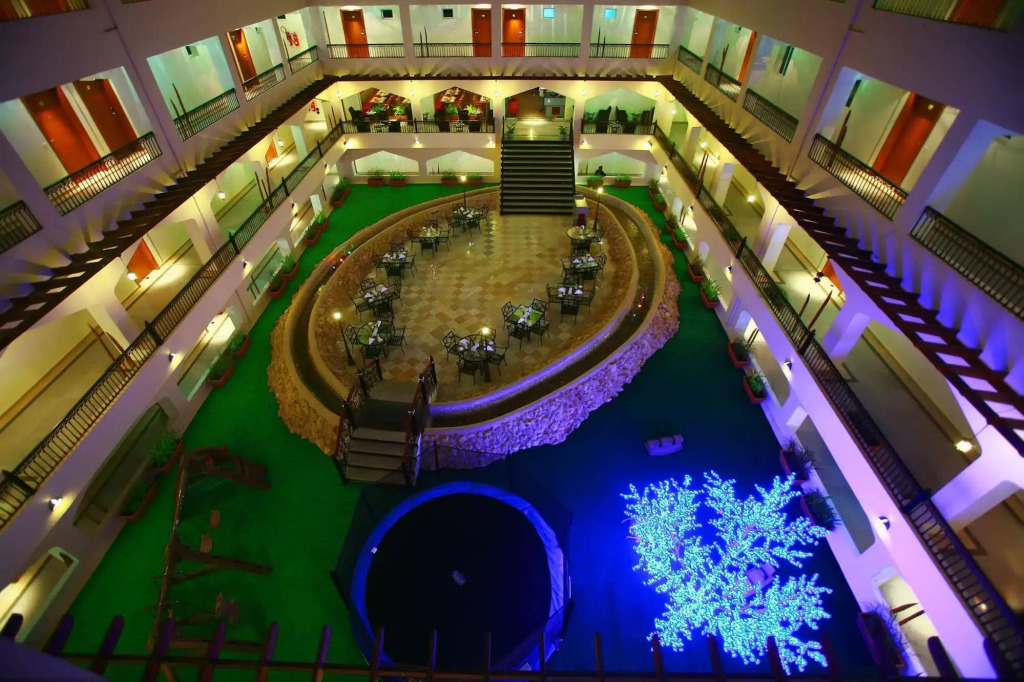 Crystal Suites