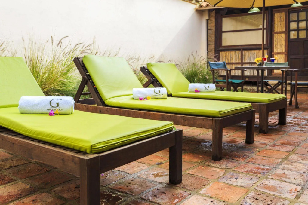 Hotel y Spa Getsemani