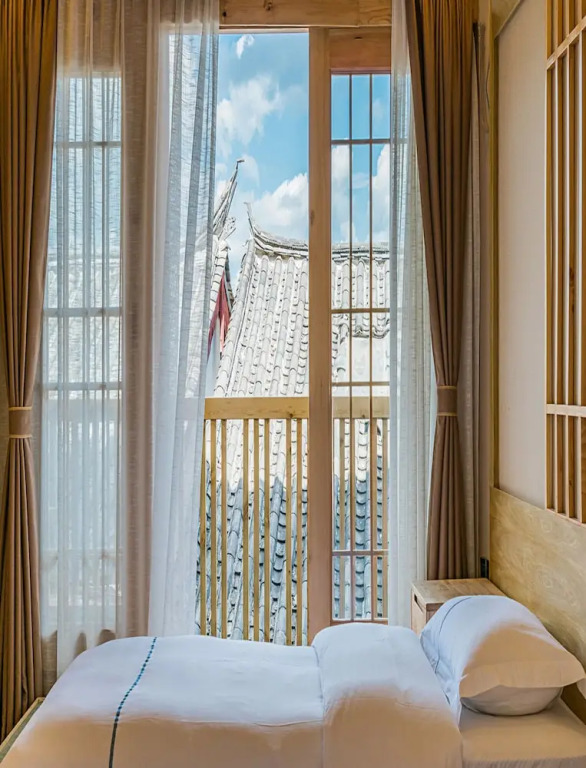 Wuhuayisu Wenjing Hotel