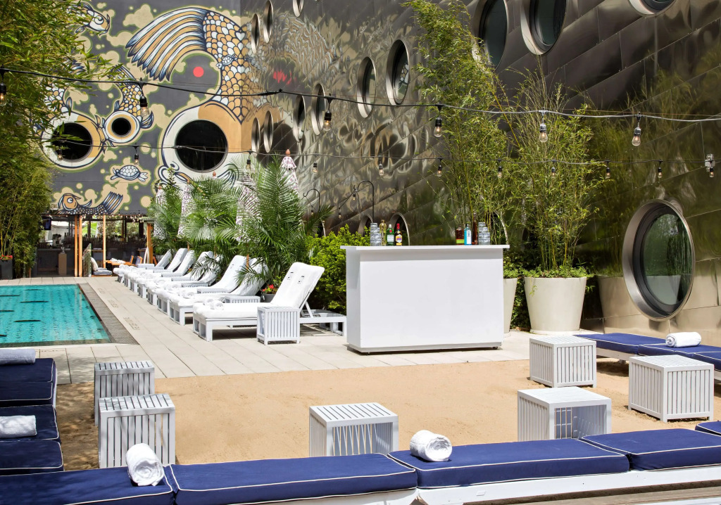 Dream Downtown, by Hyatt