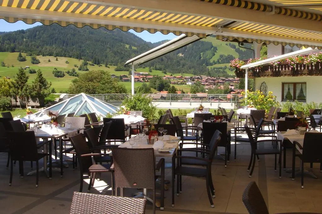 Wohlfühlhotel Berwanger Hof