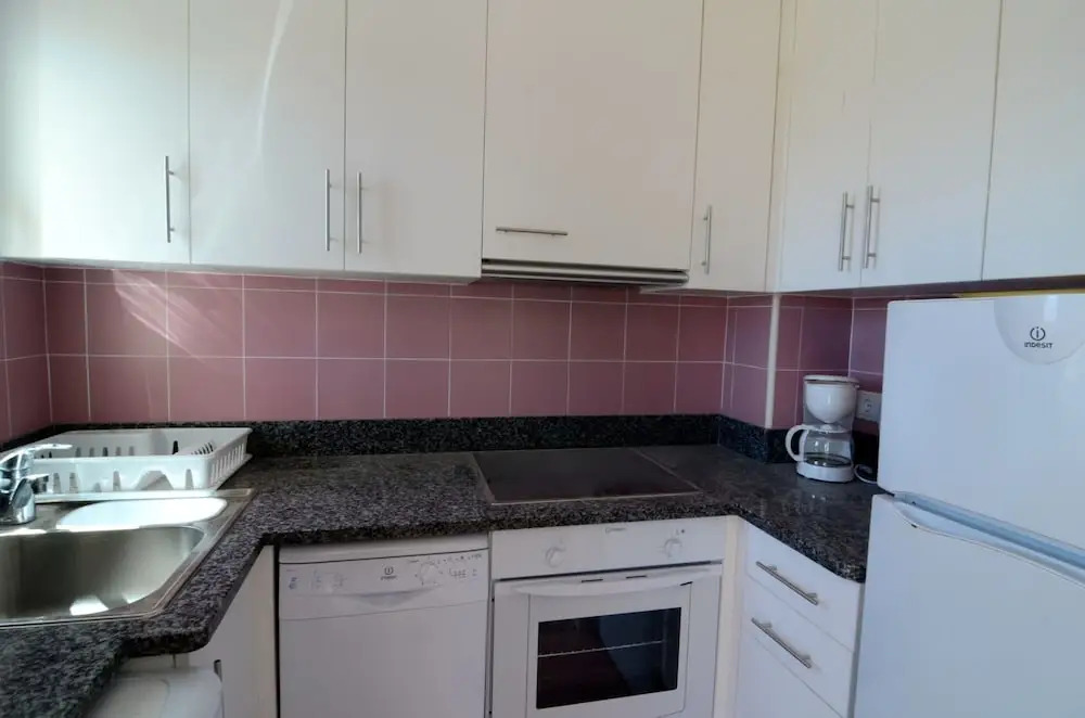 Apartamento Arts 3