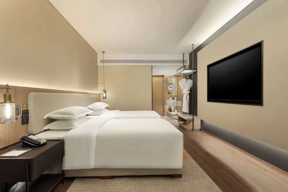 Ramada By Wyndham Zhuhai Xiangzhou