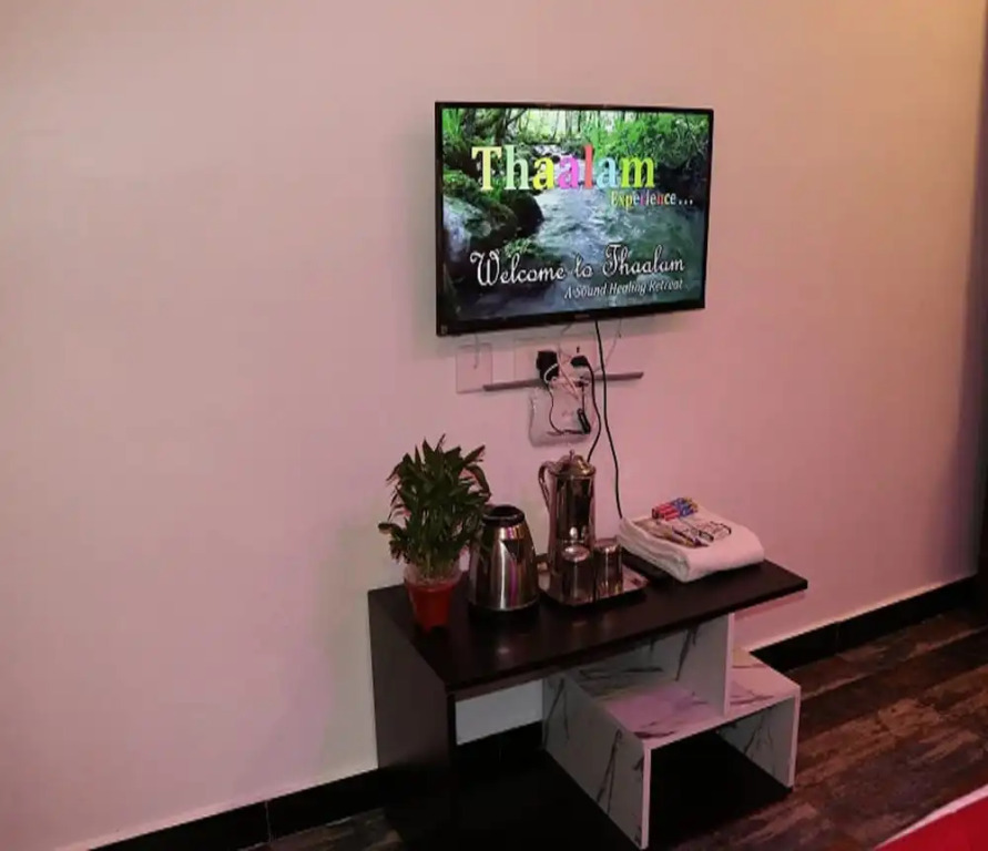 Thaalam-an ayurvedic Resort