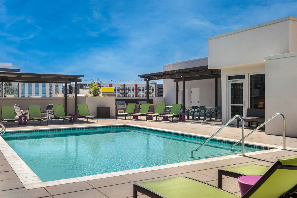 Tru By Hilton Phoenix Midtown
