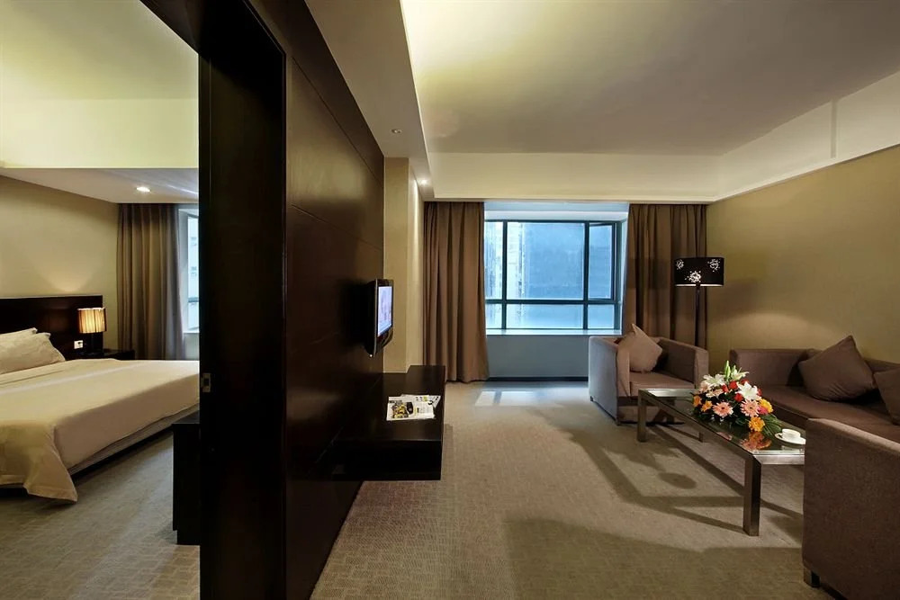 Maple Leaf Convenience Hotel