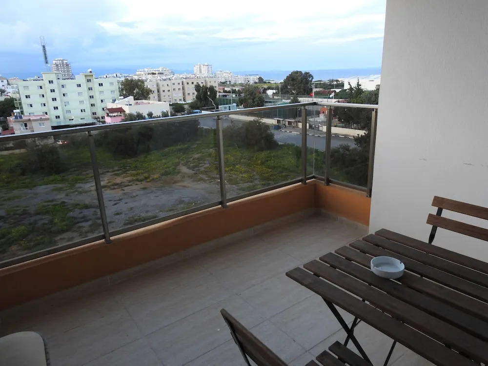 Aylin Apartment