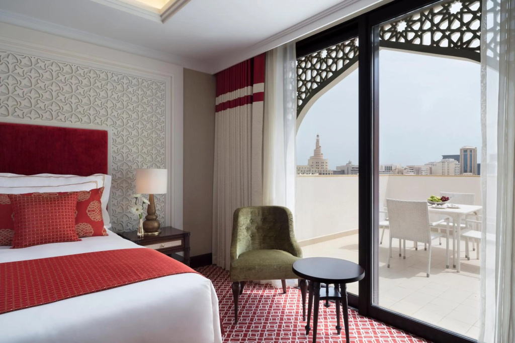 Отель Al Najada Doha Hotel by Tivoli