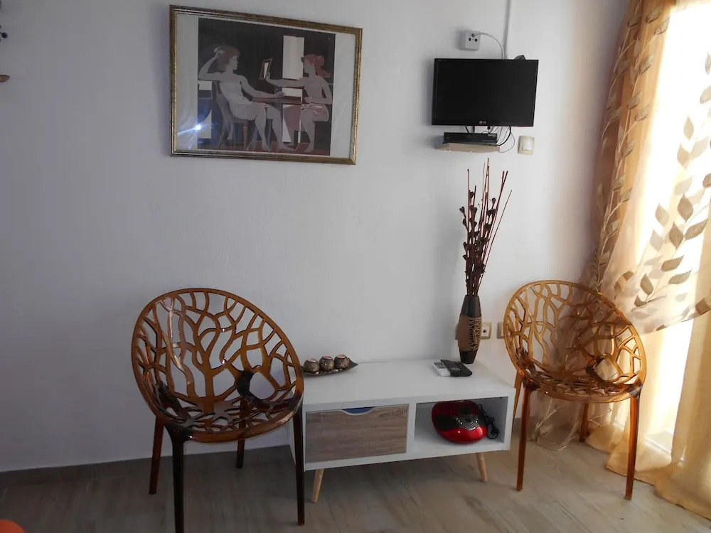 La Veranda of Mykonos Traditional Guesthouse