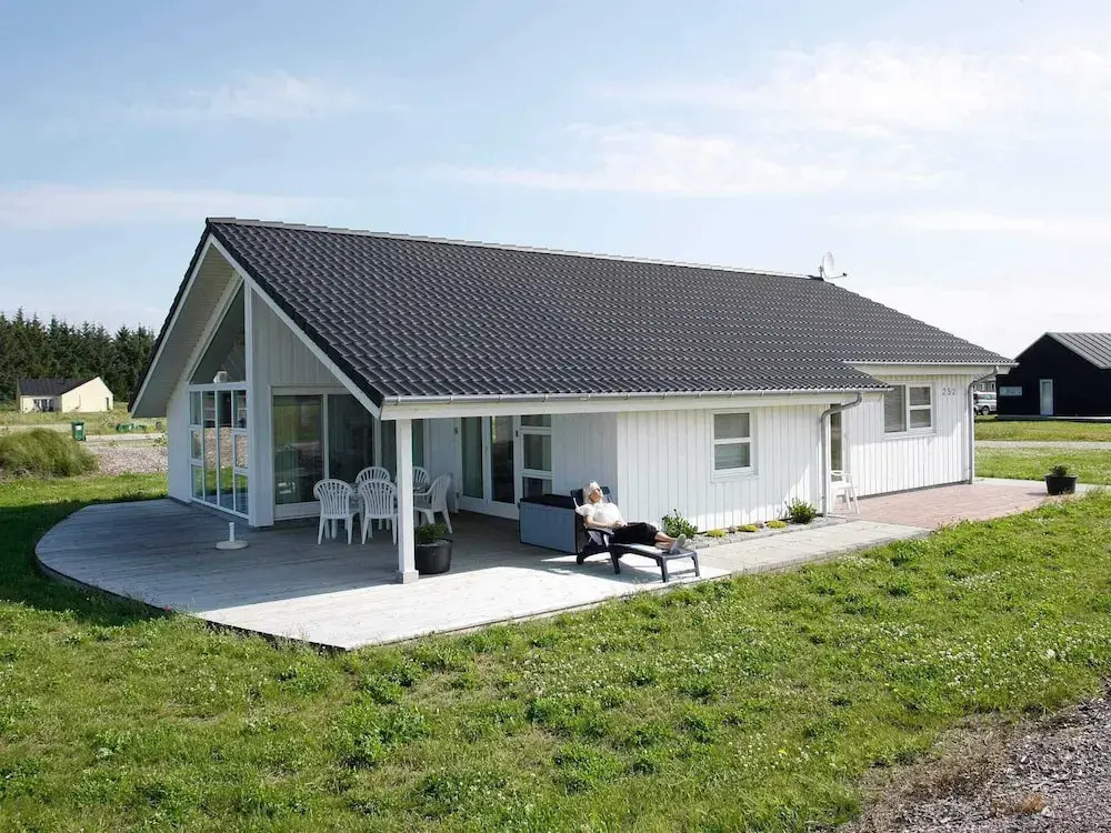 4 star holiday home in Brovst