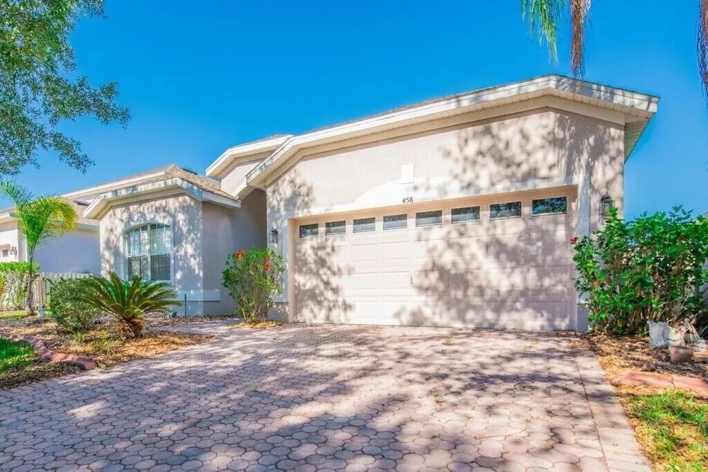 Highlands Reserve Golf Course 4 BD Villa 458bs
