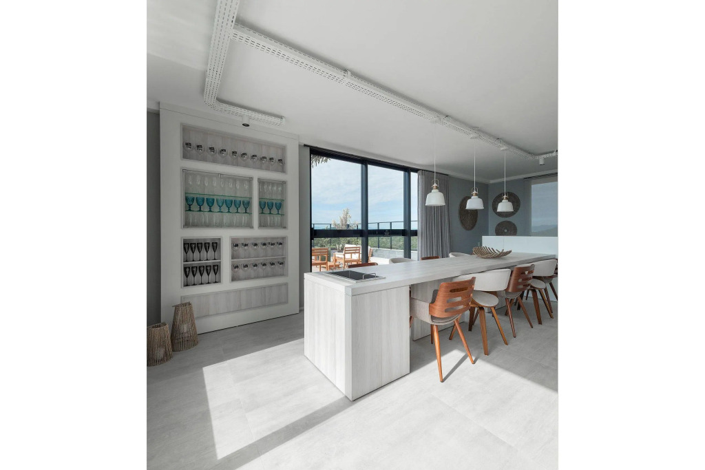 Rooftop Com Piscina Em Jurerê Internacional #ja12