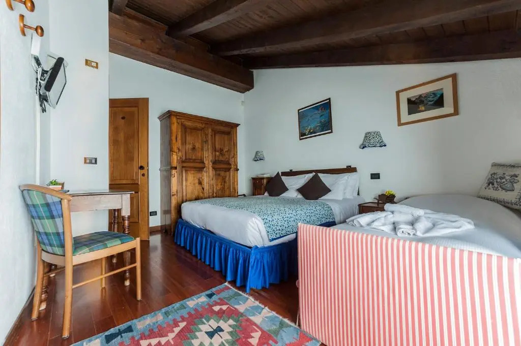 Hotel Baita Cretaz