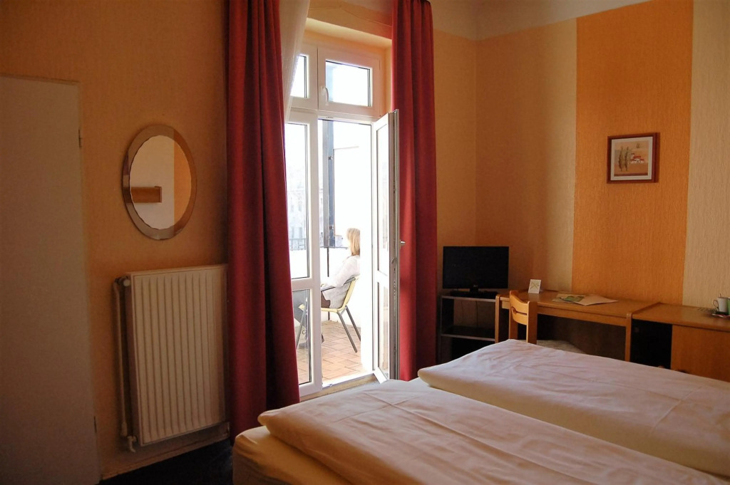 Hotel Graf Pückler