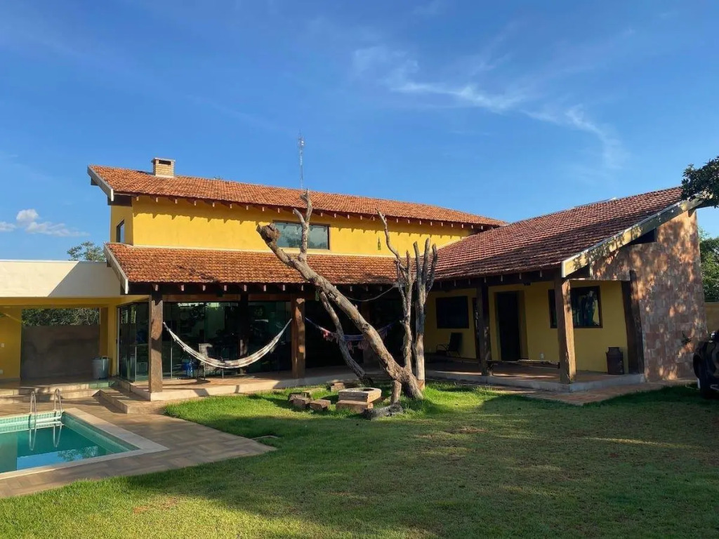 Casa Quintal
