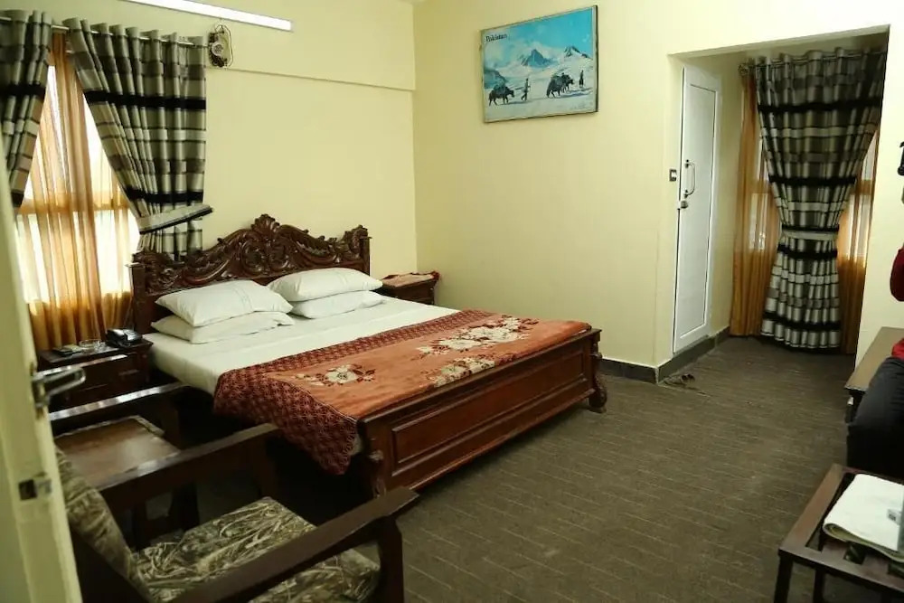 Hotel Bilal