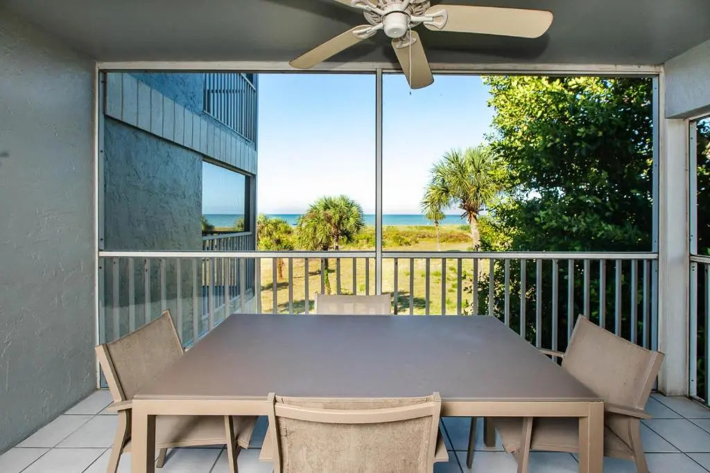 South Seas Beach Villa 2428