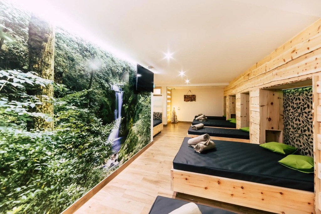 Wellness- und Wohlfühlhotel Waldeck