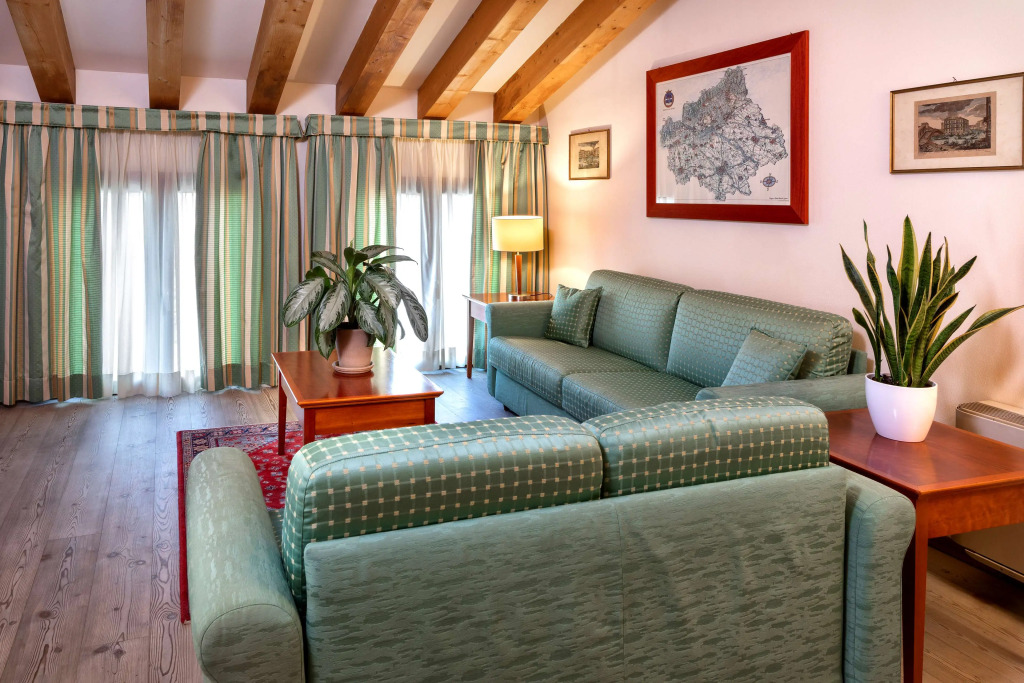 BEST WESTERN Titian Inn Hotel Treviso
