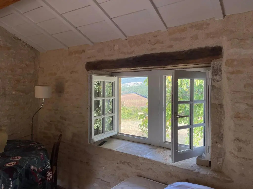 Une Maison de campagne en Bourgogne du Sud