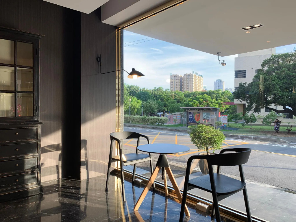 Talmud Hotel Taichung