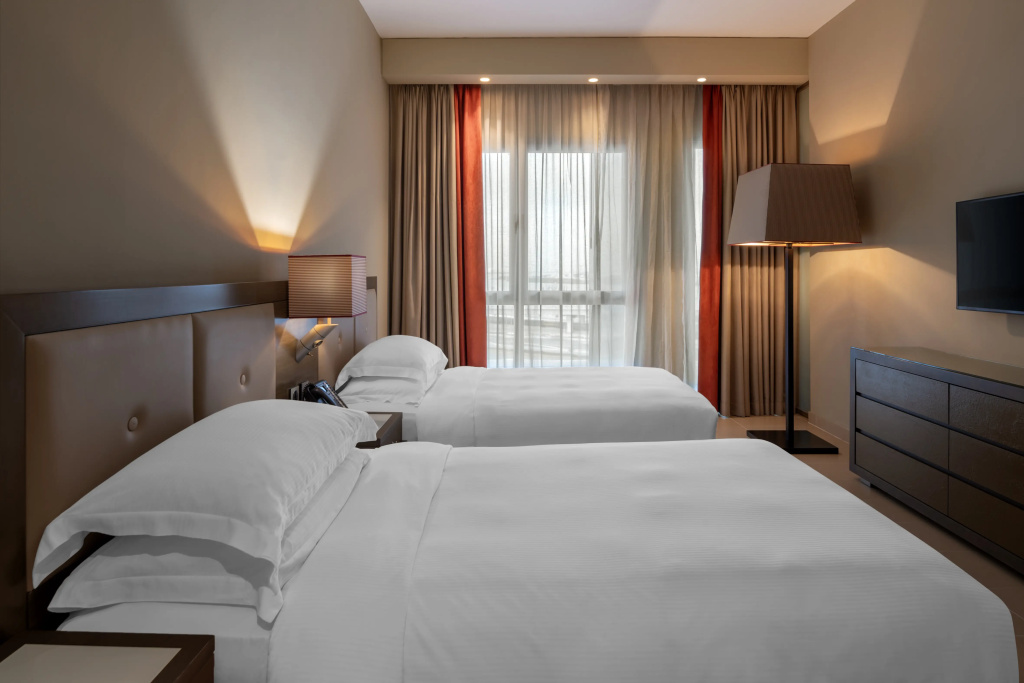 Park Arjaan by Rotana, Abu Dhabi
