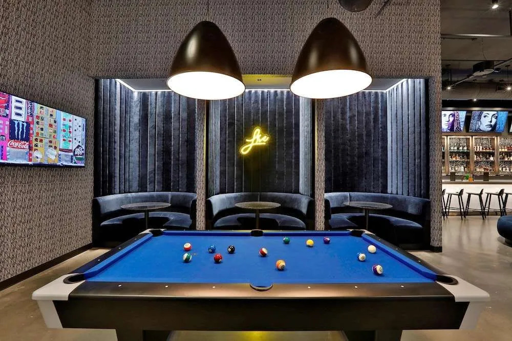 Aloft by Marriott Nashville Airport