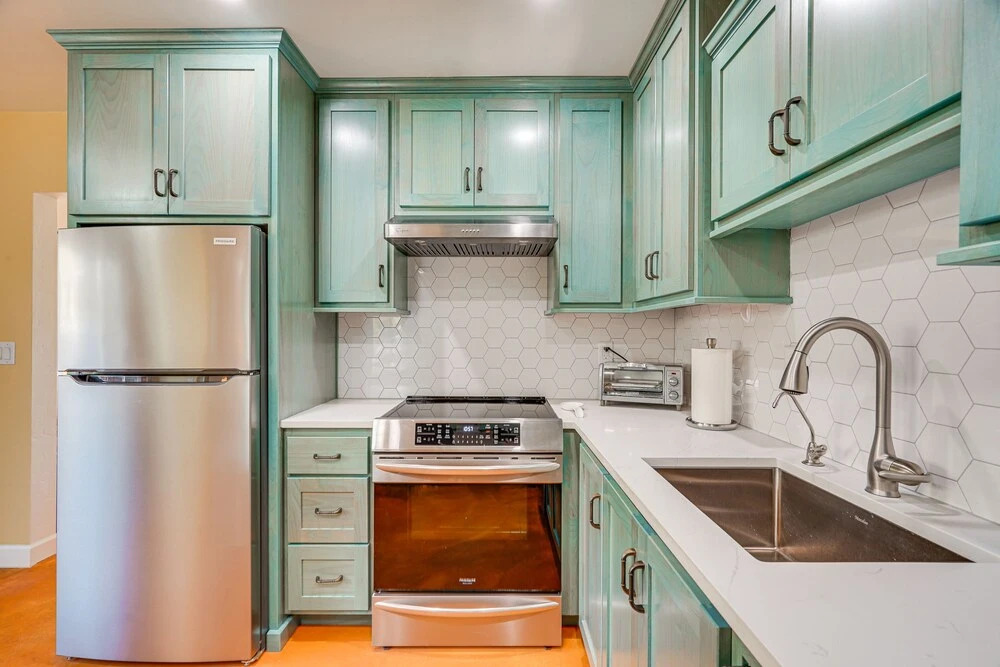 Ideally Located Tucson Townhome: 2 Mi to Downtown!