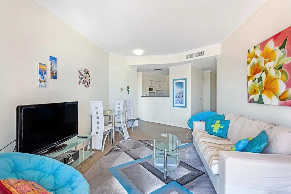 Barrington, Unit 814/43-45 Shoal Bay Road
