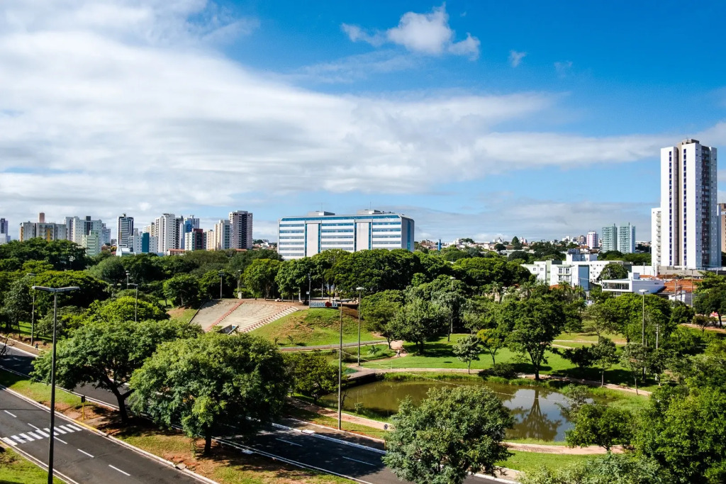 Vitoria Regia Hotel Bauru