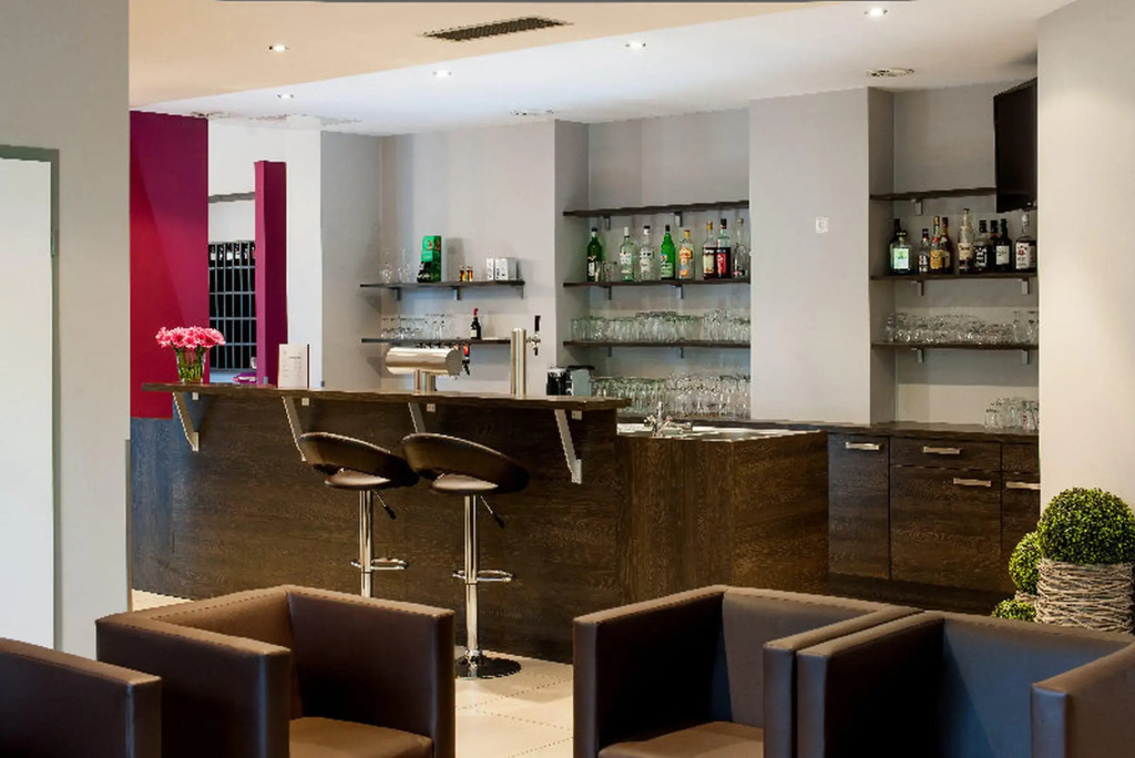 Mercure Berlin Alexanderplatz