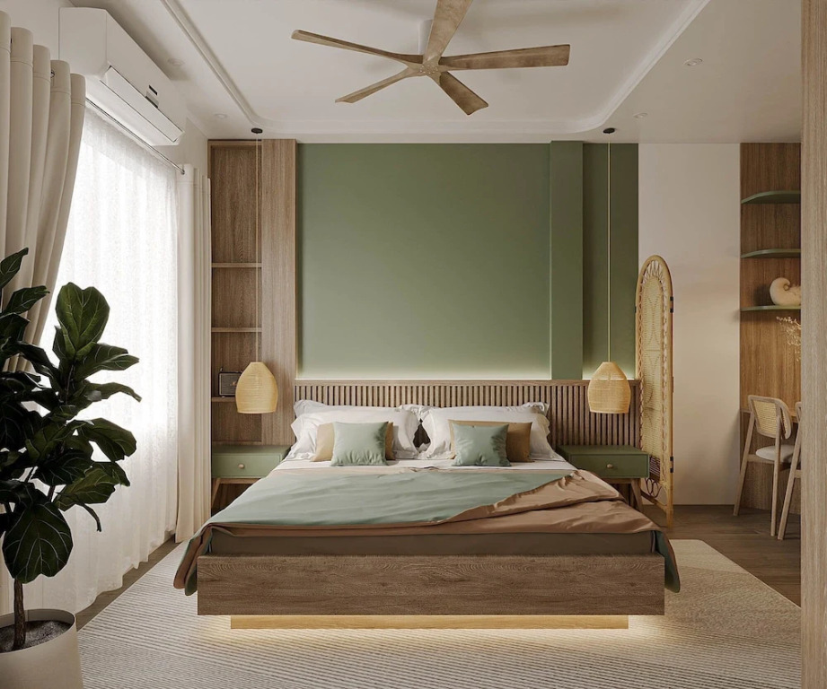 The Urban Westlake Apartment