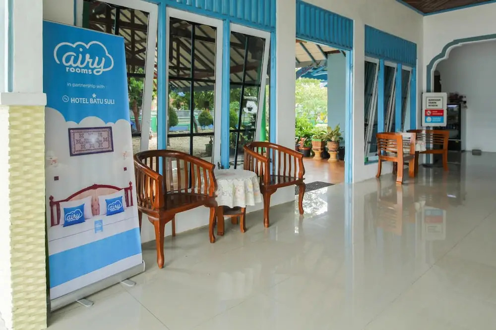 Airy Menteng Raden Saleh 1 Palangkaraya