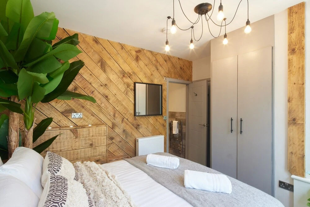 Boho Chic Apartment  Hove