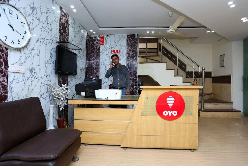 OYO 9223 near Atta Market