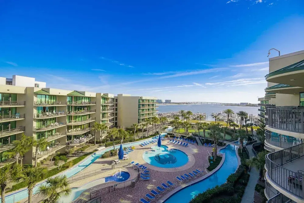 Phoenix On The Bay 1511 3 Bedroom Condo