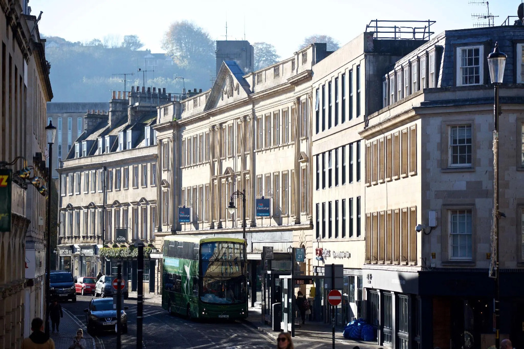 The Z Hotel Bath