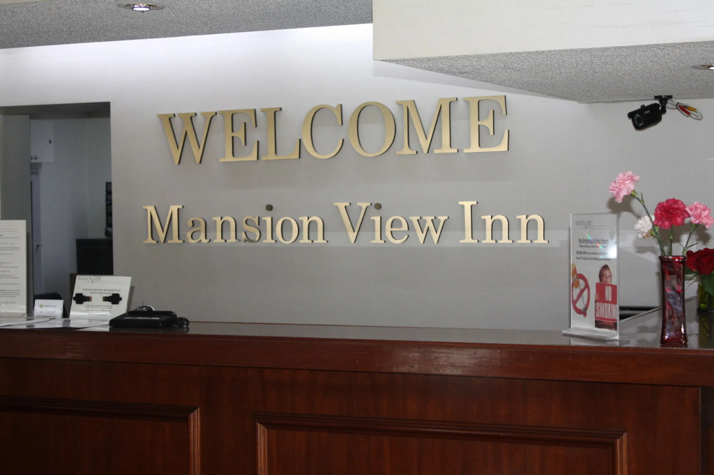 Mansion View Inn Springfield